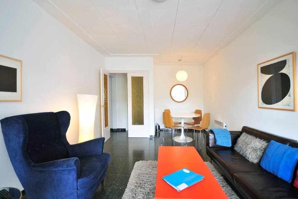 Apartamento con increíbles vistas y terraza en la azotea Girona Exterior foto